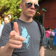 Me pulling a Burke