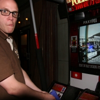 Going away at Gameworks